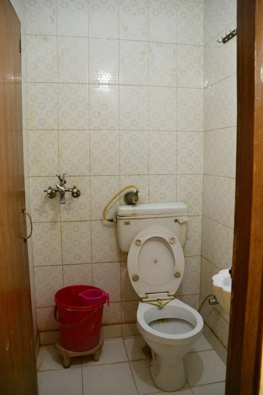 Yes Please Guest House New Delhi Værelse billede
